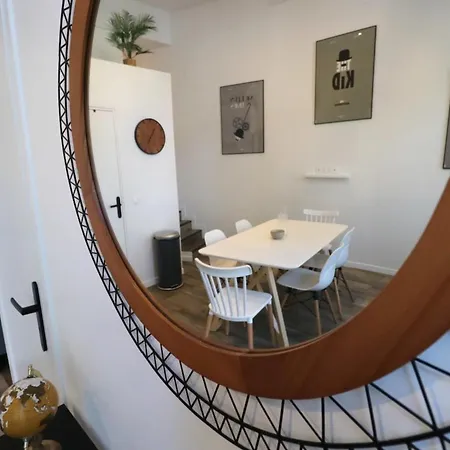 Apartment Cocon Moderne - A Deux Pas De Bercy
