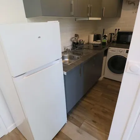 Cocon Moderne - A Deux Pas De Bercy Apartment Paris