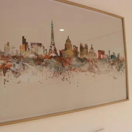 Cocon Moderne - A Deux Pas De Bercy * Париж