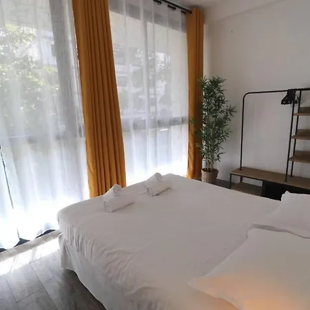 Апартаменты Cocon Moderne - A Deux Pas De Bercy