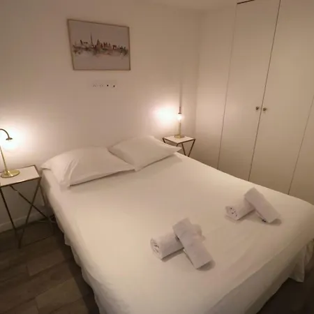 Lägenhet Cocon Moderne - A Deux Pas De Bercy Paris