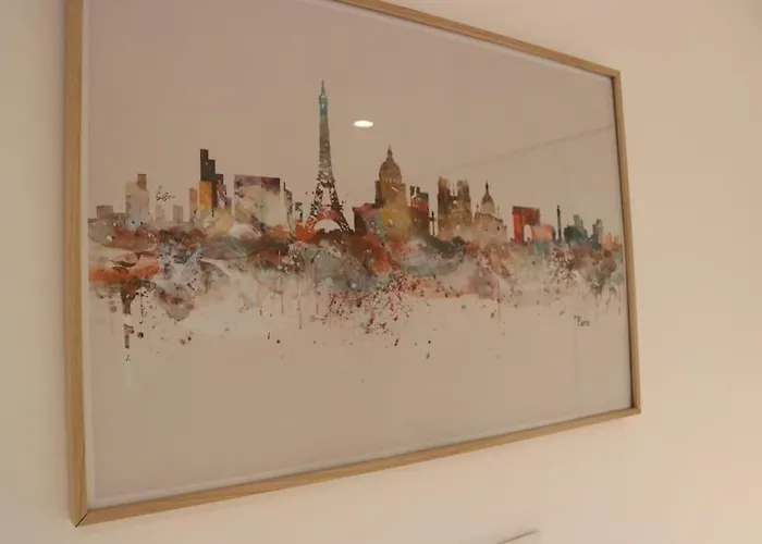 Cocon Moderne - A Deux Pas De Bercy * Париж