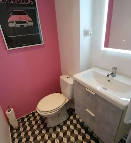 Cocon Moderne - A Deux Pas De Bercy * Париж