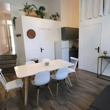 Apartment Cocon Moderne - A Deux Pas De Bercy *