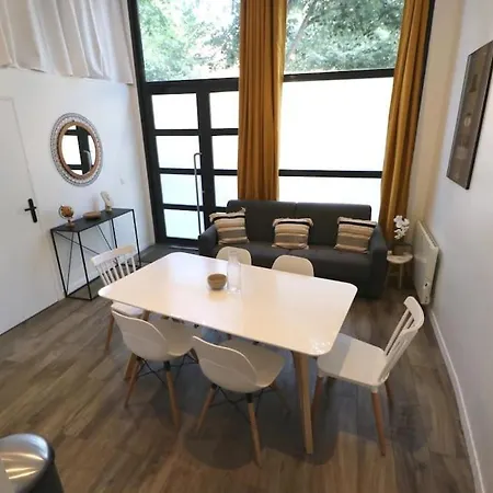 Cocon Moderne - A Deux Pas De Bercy Daire