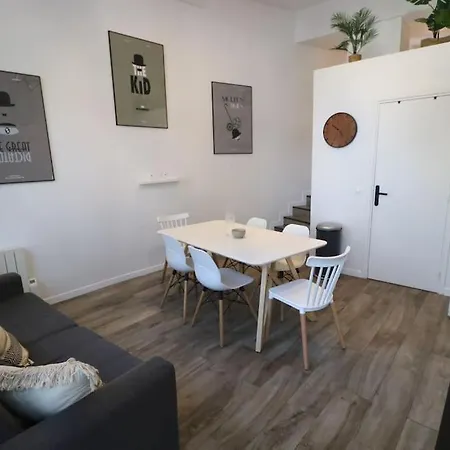 Cocon Moderne - A Deux Pas De Bercy Apartment Paris