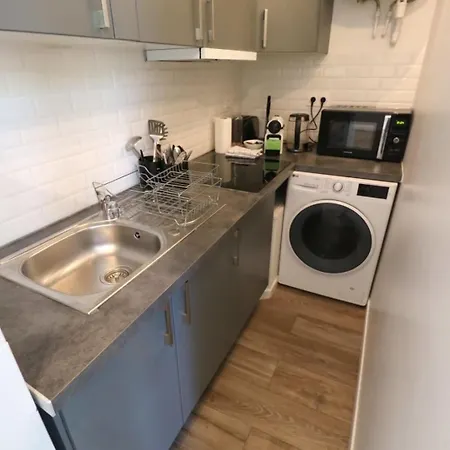 Cocon Moderne - A Deux Pas De Bercy Apartament *