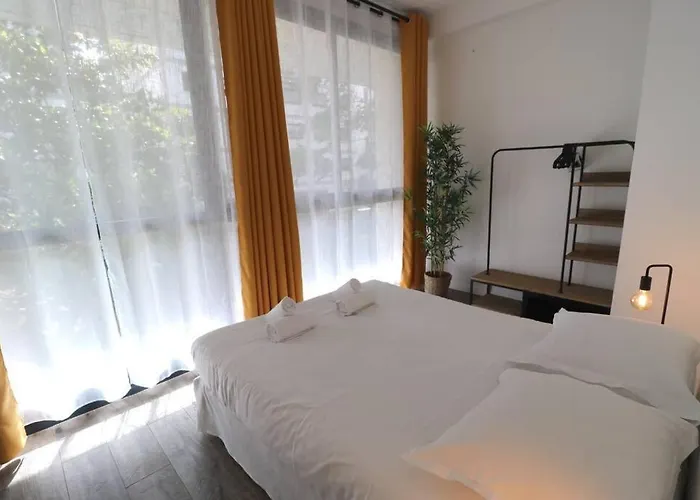 Apartment Cocon Moderne - A Deux Pas De Bercy