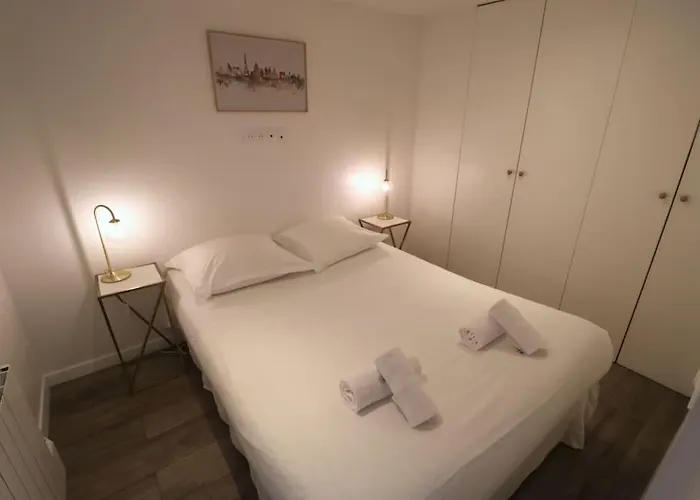 Cocon Moderne - A Deux Pas De Bercy * Paris