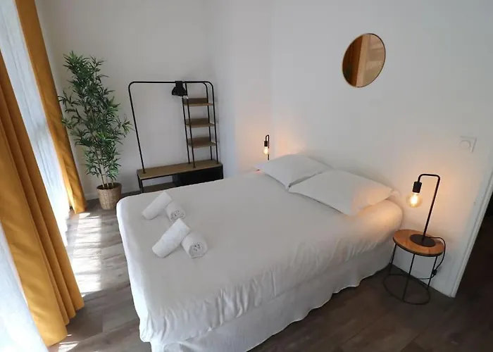 아파트 Cocon Moderne - A Deux Pas De Bercy