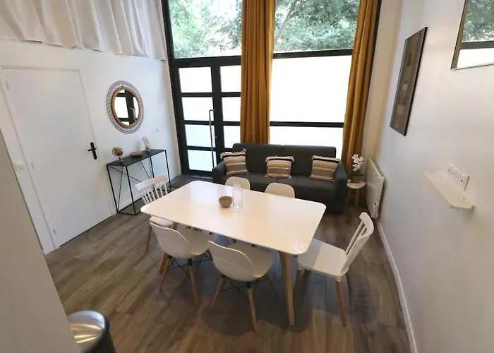 Cocon Moderne - A Deux Pas De Bercy Apartment