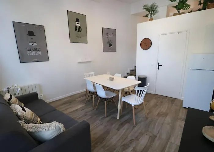 Cocon Moderne - A Deux Pas De Bercy 아파트 파리