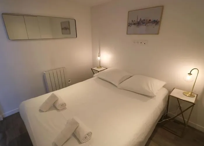 Cocon Moderne - A Deux Pas De Bercy Apartment Paris