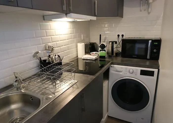 Apartment Cocon Moderne - A Deux Pas De Bercy