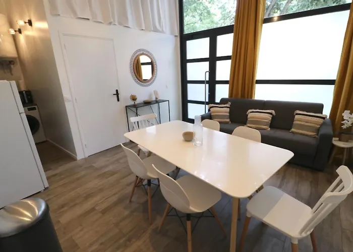 Apartamento Cocon Moderne - A Deux Pas De Bercy *