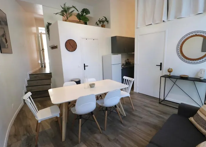 Cocon Moderne - A Deux Pas De Bercy Apartamento *