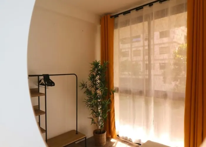 Cocon Moderne - A Deux Pas De Bercy Apartamento