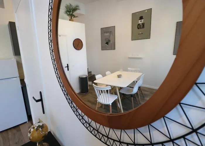 Apartamento Cocon Moderne - A Deux Pas De Bercy