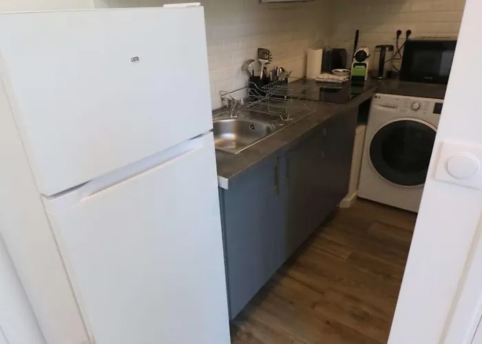 Cocon Moderne - A Deux Pas De Bercy Apartamento París