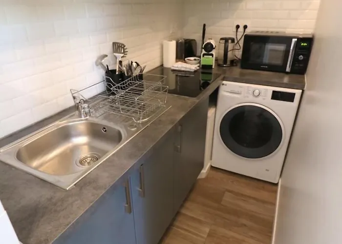 Cocon Moderne - A Deux Pas De Bercy Apartamento *