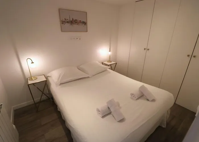 Apartamento Cocon Moderne - A Deux Pas De Bercy París