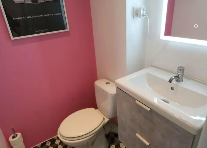 Cocon Moderne - A Deux Pas De Bercy Apartamento París